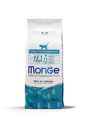 Monge Pisici Kitten Pui | 10 kg