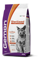 Gemon Pisici Sterilizate cu Curcan și Orez - 2 kg PROMO