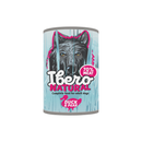 Ibero Natural Presat la Rece Conserva - Câini Adulți - Rață/Pară