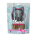 Ibero Natural Presat la Rece Recompense Dentare Mini Adult - Vită/Morcov - 200g