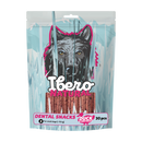 Ibero Natural Presat la Rece Recompense Dentare Mini Adult - Rață/Sfeclă roșie - 200g