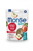 Monge Gift, Chips Cartofi si Mere - Sensitive Digestion