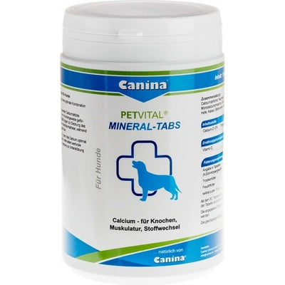 Canina® PETVITAL MINERAL TABS