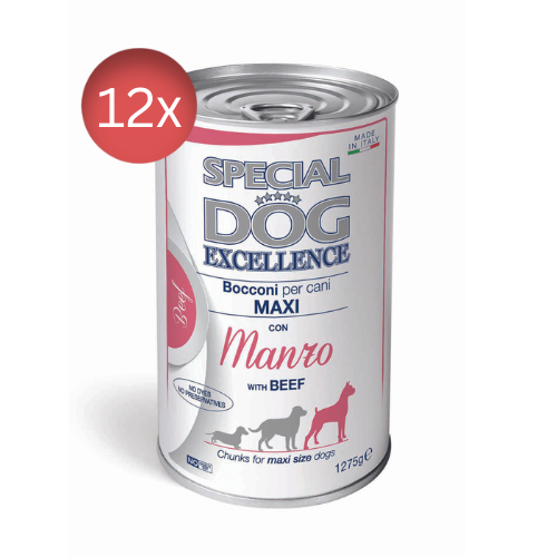 12x1275g  Special Dog Excellence Maxi Vita - Hrana Umeda Caini