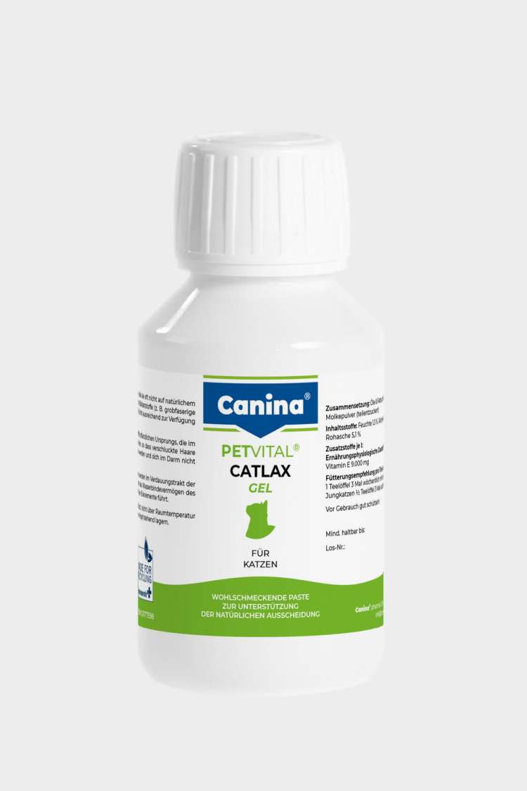 Canina® PETVITAL Catlax-Gel