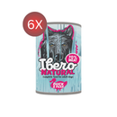 Ibero Natural Presat la Rece Conserva - Câini Adulți - Rață/Pară