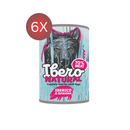 Ibero Natural Presat la Rece Conserva - Câini Adulți - Porc Iberic/Banane