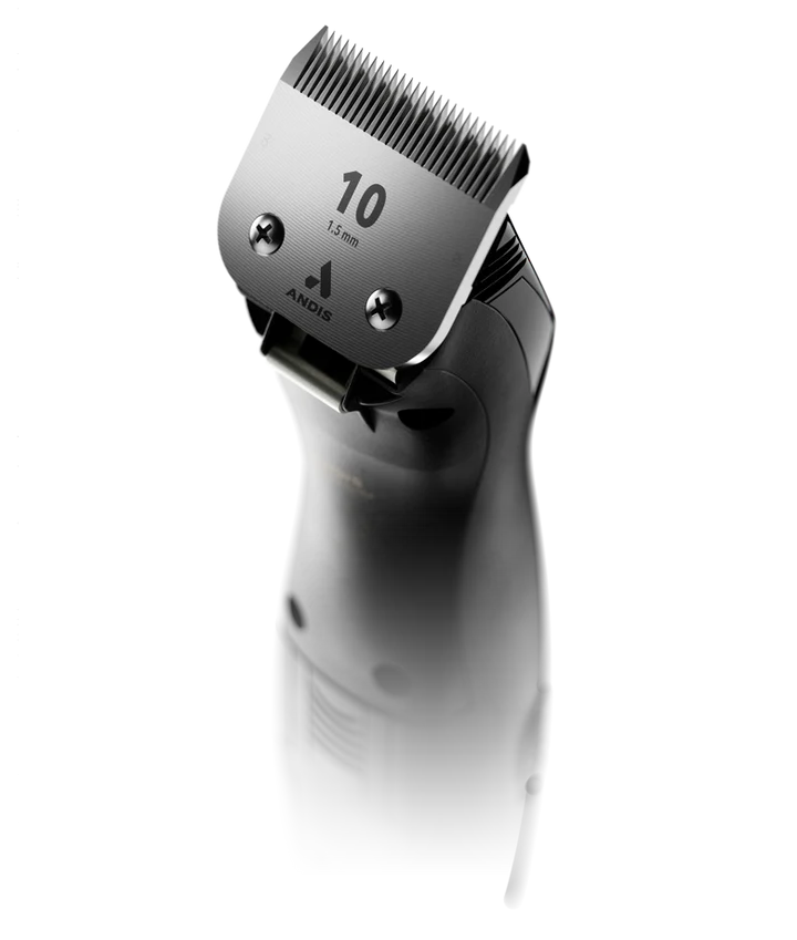 Mașină de tuns caini/pisici profesional Andis Pulse ZR II GALAXY PURPLE DBLC-2