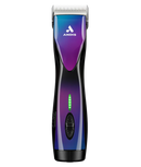 Mașină de tuns caini/pisici profesional Andis Pulse ZR II GALAXY PURPLE DBLC-2