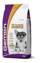 Gemon Caini Puppy & Junior cu Pui si Orez 3 kg PROMO