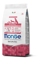 Monge Caini Junior&Puppy cu Vita 2.5 kg | Superpremium PROMO