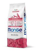 Monge Caini Junior&Puppy cu Vita 12 kg | Superpremium PROMO