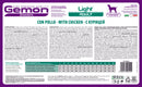 Gemon Caini Light - 20 kg PROMO