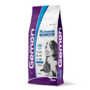 Gemon Caini Puppy & Junior cu Ton si Orez 15 kg PROMO
