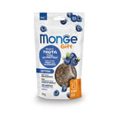 🎁 Monge Gift Pisici cu Păstrăv și Afine 50g (100% off)