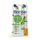 Monge Gift Cat Sterilizat, bogat în Rață Proaspătă cu Melisă și Cranberries 15g PROMO