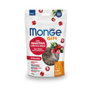 Monge Gift Pisici Steril cu Rata si Merisoare 60g PROMO