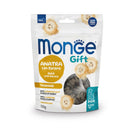 Monge Gift, Banane si Rata - Training