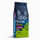 Monge B-Wild Adult Low Grain Mistret | 12 kg