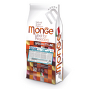 Monge Caini Hypoalergenic Somon, Ton si Orez 15 kg | Superpremium PROMO