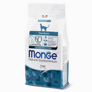 Monge Pisici Sterilizate Monoprotein  Pastrav | 1.5 kg PROMO