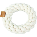 Jucarie Pawise Premium cotton toy ring  - Caini