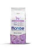 Monge Pisici Sterilizate Pui | 10 kg