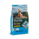 Monge B-Wild Mini Adult Grain Free Anchoa cu Mazare si Cartofi | 2.5 kg