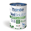 12x400g Monge VetSolution Diabet și Obezitate