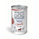 12x1275g Special Dog Excellence Bucăți cu Miel –  Hrană Umedă Câini