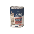 LeChat Excellence Pate Steril cu Vită 24x400g - Pisici Adulte