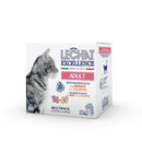 12x100g Plicuri Lechat Excellence Multipack 6xVita, 6xSomon - Hrana Umeda Pisici