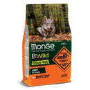 Monge B-Wild Adult Grain Free Rata | 15 kg