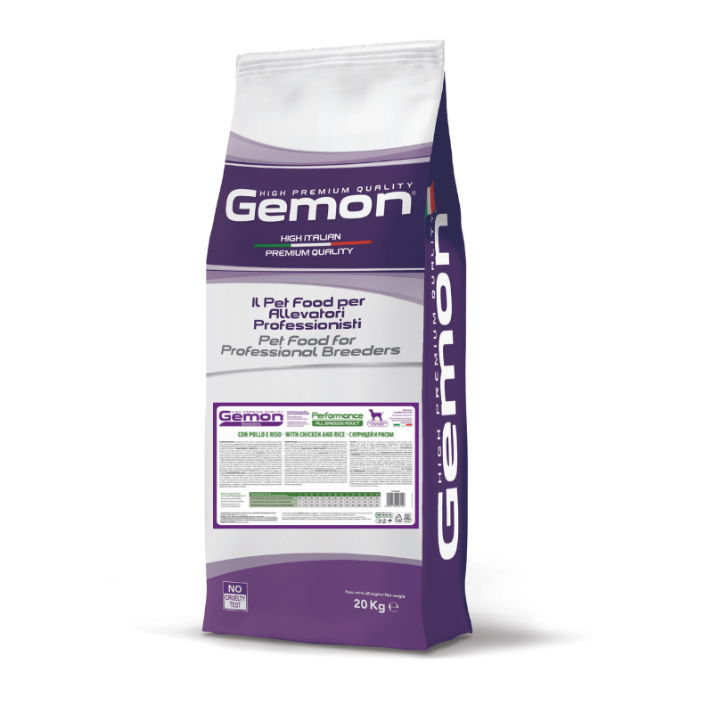 Gemon Caini Performance 20 kg PROMO