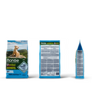 Monge B-Wild Mini Adult Grain Free Anchoa cu Mazare si Cartofi | 2.5 kg