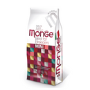 Monge Caini Mini Junior&Puppy cu Somon 15 kg | Superpremium