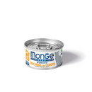 24 X 80G Monge Monoprotein Curcan și Morcovi Mărunțiți