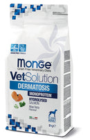 Monge Vet Solution Dog Dermatosis 2kg Adult | Superpremium PROMO