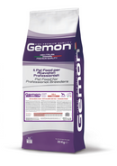 Gemon Caini Mini Adult cu Somon si Orez 20 kg PROMO