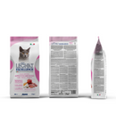 Lechat Excellence Pisici Fussy Appetite Porc | 1.5 kg