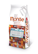 Monge Caini Hypoalergenic Somon, Ton si Orez 15 kg | Superpremium PROMO
