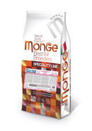 Monge Caini Adult cu Porc, Orez si Cartofi 15 kg PROMO