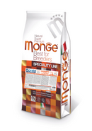 Monge Caini Puppy Monoprotein Rata, Orez, Cartofi | 15 kg PROMO