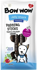 Bow Wow Recompense pentru câini cu Colagen și Legume 600g COD: F363K PROMO