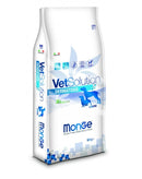 Monge Vet Solution Dog Dermatosis 12kg Adult | Superpremium - Pentru Caini cu Afectiuni Dermatologice PROMO