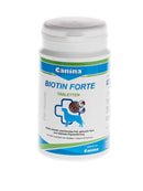 BIOTIN FORTE CANINA® Supliment Pentru Piele si Blana - Caini PROMO