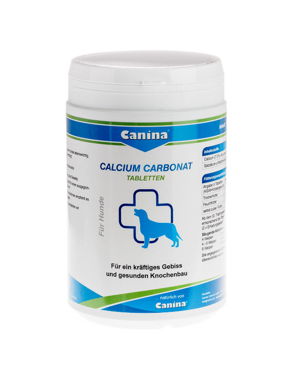 CALCIUM CARBONAT CANINA® Supliment de Calciu - Caini