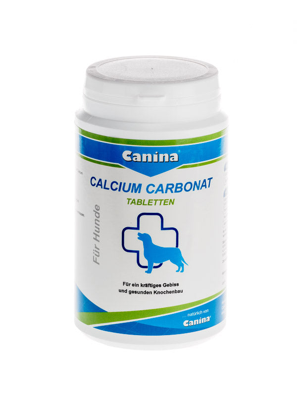 CALCIUM CARBONAT CANINA® Supliment de Calciu - Caini