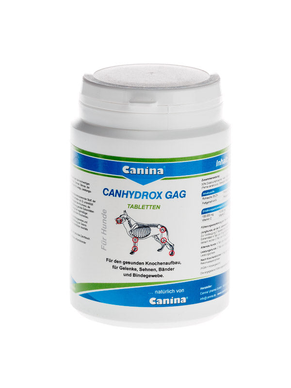 CANHYDROX GAG CANINA® Supliment Pentru Articulatii si Ligamente - Caini