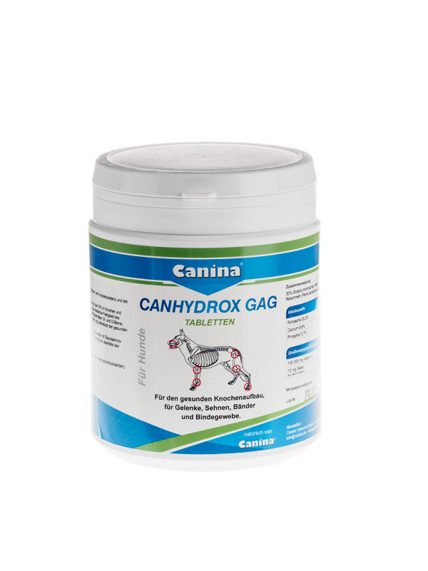 CANHYDROX GAG CANINA® Supliment Pentru Articulatii si Ligamente - Caini